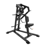Plate Loaded Iso-Lateral Vertical Low Row Machine by Defiant Strength