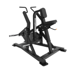 Plate Loaded Iso-Lateral Vertical Row Machine by Defiant Strength
