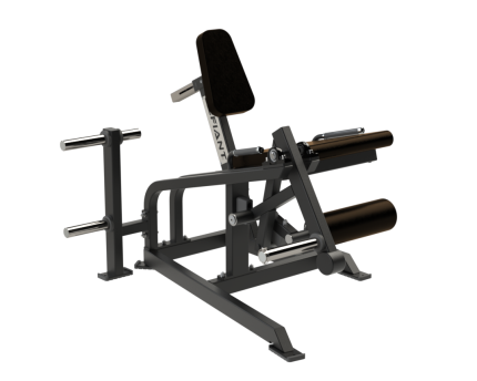Plate Loaded Leg Extension Machine by Defiant Strength