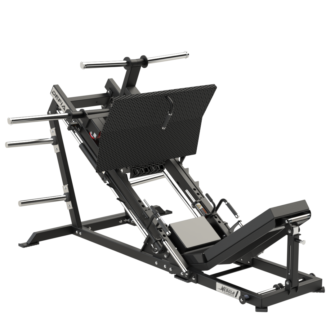 DS-Nebula 35 degree linear Leg Press 35-Degree Linear Leg Press