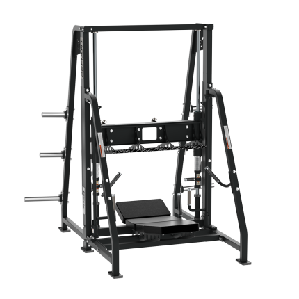 Vertical Leg Press by Defiant Strength