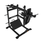 Plate Loaded Pendulum Squat Machine by Defiant Strength