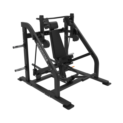 Plate Loaded Pullover Machine by Defiant Strength