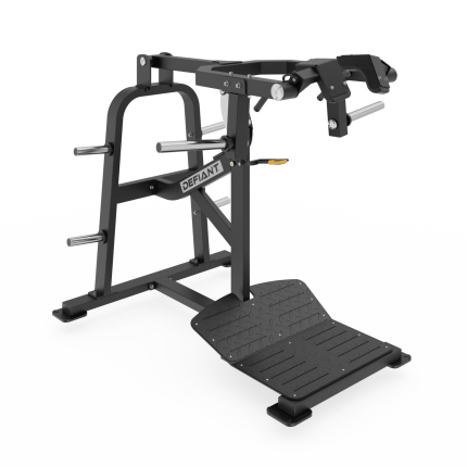 Plate Loaded Power Squat Machine by Defiant Strength
