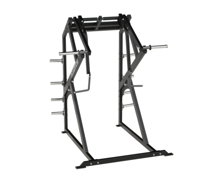 Plate Loaded Ground Base Jammer