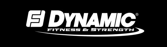 Dynamic Fitness and Strength logo