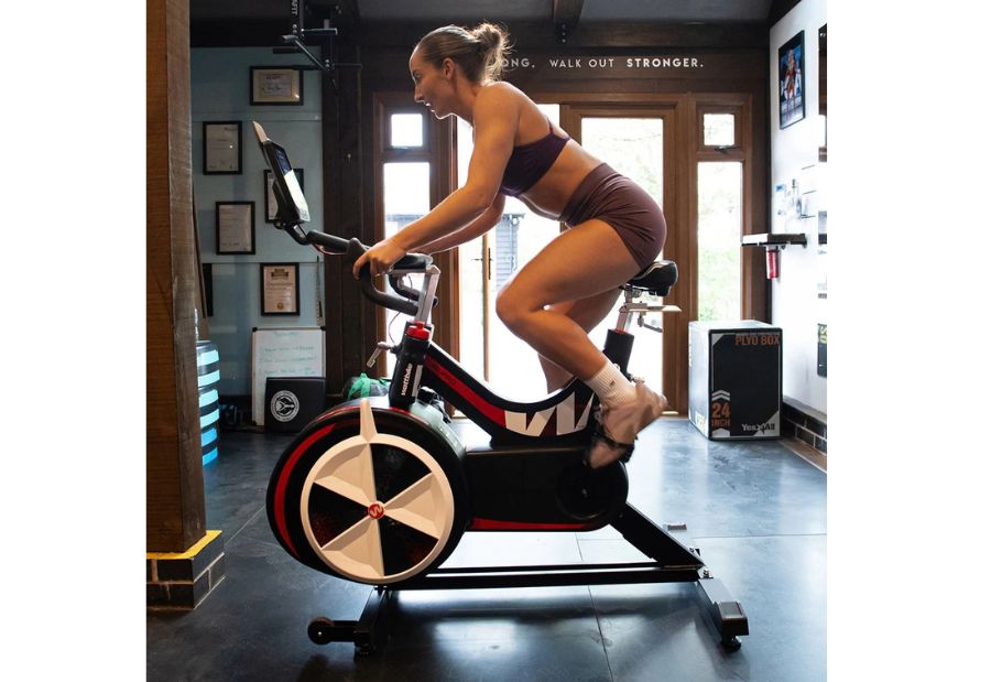 wattbike for Western Canadian athletic training spaces