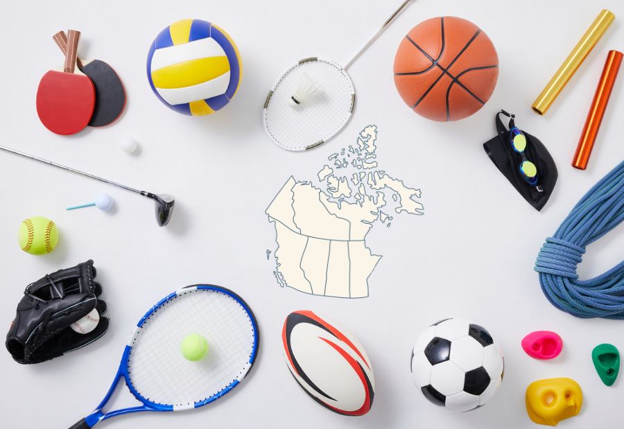 High-Performance Sports Equipment for Western Canadian Training Facilities