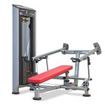 Atlantis Precision Lying Converging Chest Press