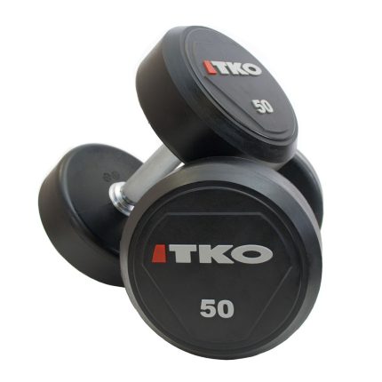 Dumbbells – Pro Style (Round)