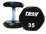Dumbbells – Pro Style (Round)
