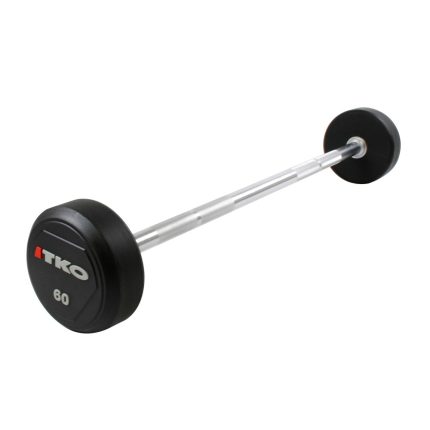 Fixed Barbells – Rubber & Urethane