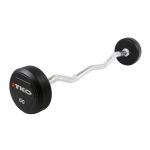 Fixed Barbells – Rubber & Urethane