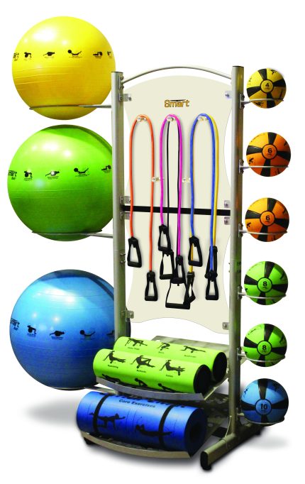 Prism Smart Deluxe Storage Tower