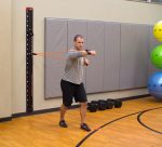 Kiio Wall Gym & Caddy