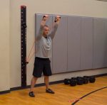 Kiio Wall Gym & Caddy