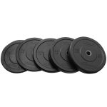 Olympic Rubber Bumper Plate