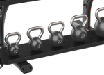 Precor Vitality Kettlebell and Accessory Storage