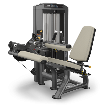 True : Palladium Series : Seated Leg Curl