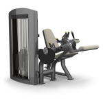 True : Palladium Series : Seated Leg Curl