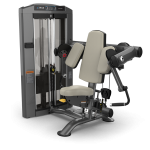 True : Palladium Series : Seated Bicep Curl