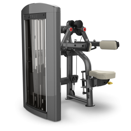 True : Palladium Series : Deltoid Raise