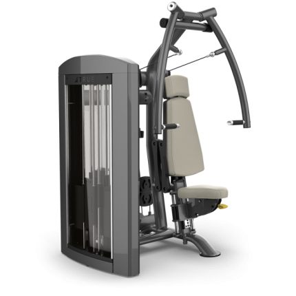 True : Palladium Series : Chest Press