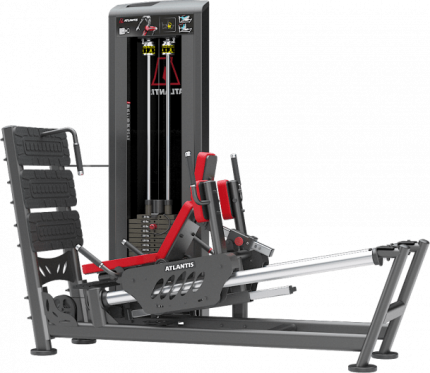 Atlantis Precision Horizontal Leg Press