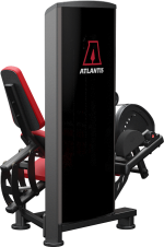 Atlantis Precision Seated Leg Curl