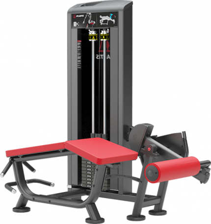 Atlantis Precision Lying Leg Curl