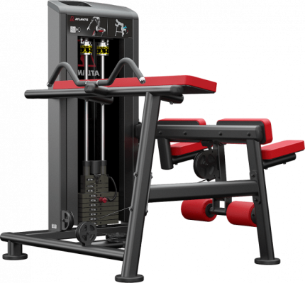 Atlantis Precision Kneeling Leg Curl