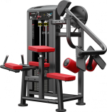 Atlantis Precision Glute Machine