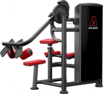 Atlantis Precision Glute Machine