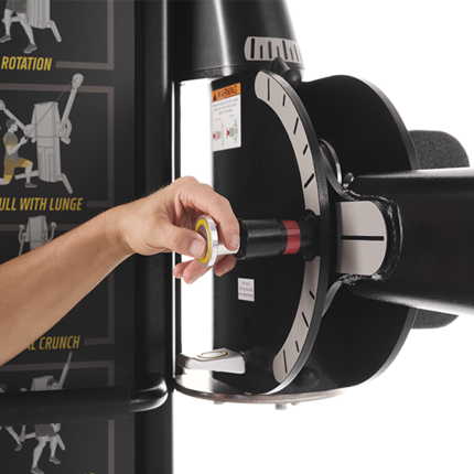 FreeMotion Genesis Dual Cable Cross