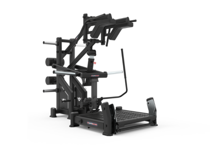 Glutebuilder Plate Loaded Glute Squat Machine