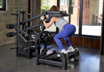 Glutebuilder Plate Loaded Glute Squat Machine