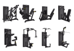 Spirit Fitness Duals – Selectorized Strength Machines