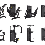 Spirit Fitness Duals – Selectorized Strength Machines