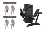 Spirit Fitness Duals – Selectorized Strength Machines