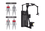 Spirit Fitness Duals – Selectorized Strength Machines