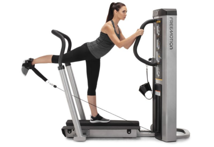 GENESIS DS™ Quad/Hamstring Dual Station