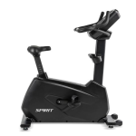 Spirit 900 Upright Bike
