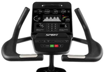 Spirit 900 Upright Bike