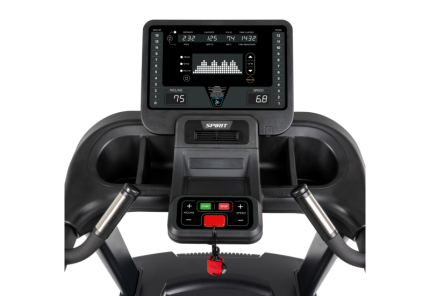 Spirit 800 & 850 Treadmills