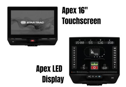 Star Trac 8UB Upright Bike